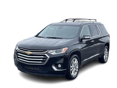 2018 Chevrolet Traverse High Country +ENTRETENUE AVEC SOINS + CU