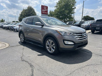 Command attention in this sleek 2015 Hyundai Santa Fe Sport Limited, boasting a luxurious Titanium S... (image 2)