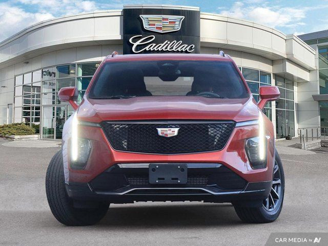2024 Cadillac XT4 AWD | Sport | Dual Panel Sunroof in Cars & Trucks in Oshawa / Durham Region - Image 2