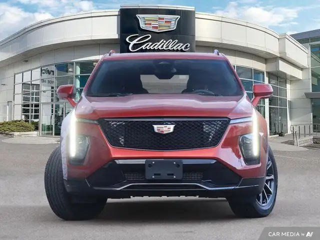 2024 Cadillac XT4 AWD | Sport | Dual Panel Sunroof in Cars & Trucks in Oshawa / Durham Region - Image 3