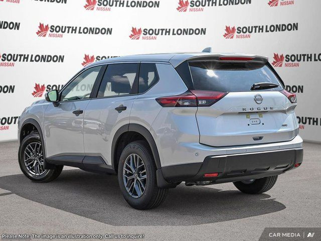 2025 Nissan Rogue in Cars & Trucks in London - Image 4