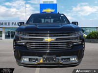 Short Box Crew Cab 1500 4WD – Black with Jet Black interior, 10-way power driver seat, power sliding... (image 1)