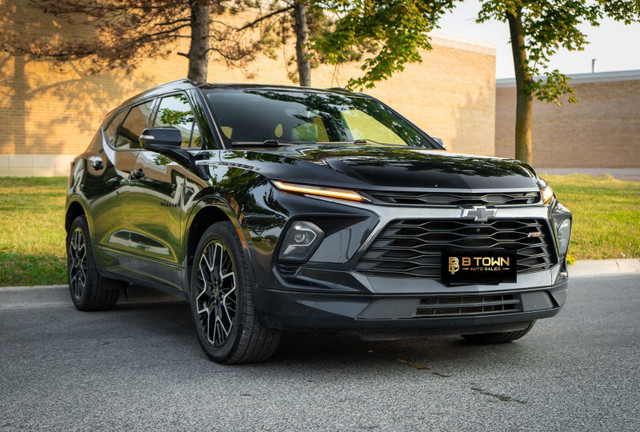 2023 Chevrolet Blazer RS in Cars & Trucks in Mississauga / Peel Region - Image 3