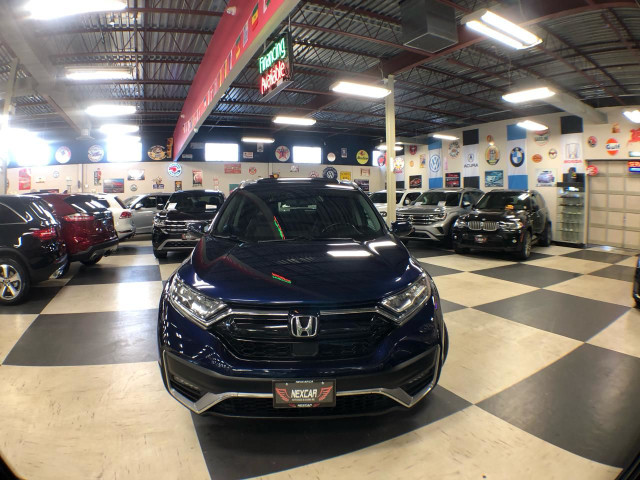 2020 Honda CR-V TOURING AWD LEATHER SUNROOF NAVI B/SPOT CAMERA in Cars & Trucks in City of Toronto - Image 2