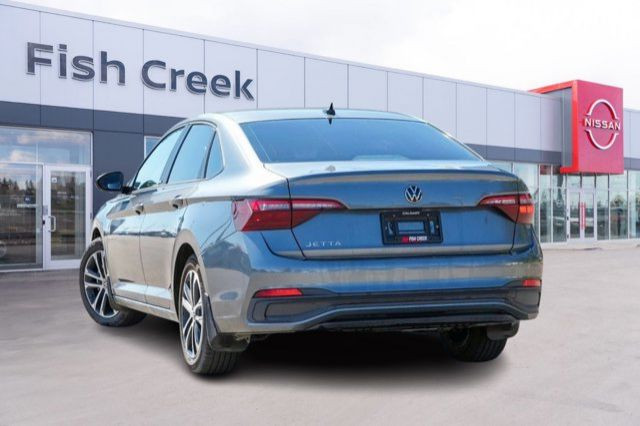 2024 Volkswagen Jetta Comfortline Sport Package | No Accidents in Cars & Trucks in Calgary - Image 4