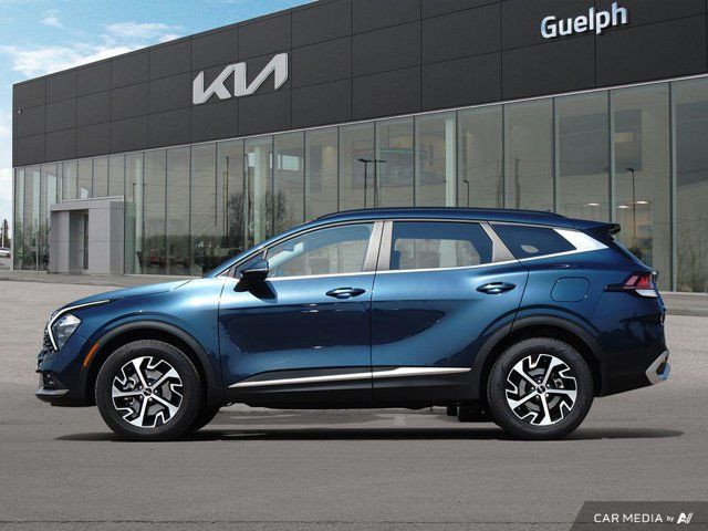 2023 Kia Sportage EX | Accident Free | One Owner in Cars & Trucks in Guelph - Image 3