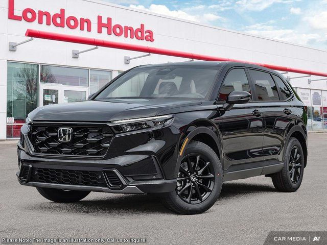 2026 Honda CR-V Hybrid EX-L in Cars & Trucks in London