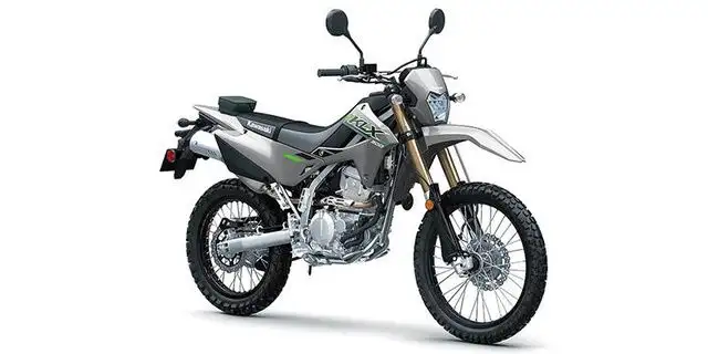 2025 Kawasaki KLX 300 in Street, Cruisers & Choppers in Kelowna - Image 2