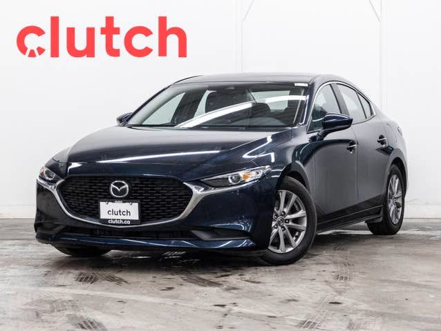 2019 Mazda Mazda3 GS AWD w/Apple CarPlay & Android Auto, Cruise  in Cars & Trucks in Ottawa