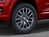 Refined, compact, and fully equipped, the 2026 Terrain Denali AWD arrives in bold Volcanic Red Tintc... (image 8)