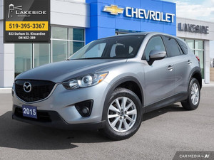 2015 Mazda CX-5 GS