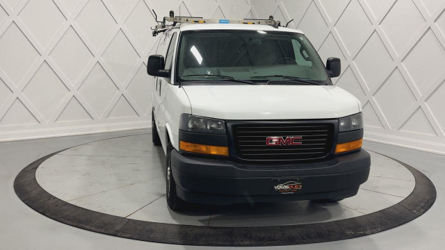 2020 GMC Savana 2500 Work Van 2500| 135WB| NO WINDOWS| DIVIDE... in Cars & Trucks in Markham / York Region - Image 3