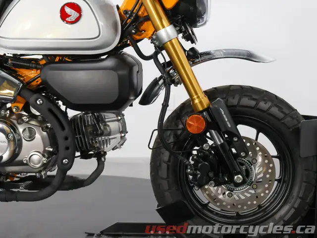2023 Honda MONKEY in Street, Cruisers & Choppers in Kelowna - Image 10