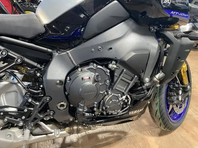 2025 Yamaha MT-10 SP in Street, Cruisers & Choppers in Moncton - Image 4