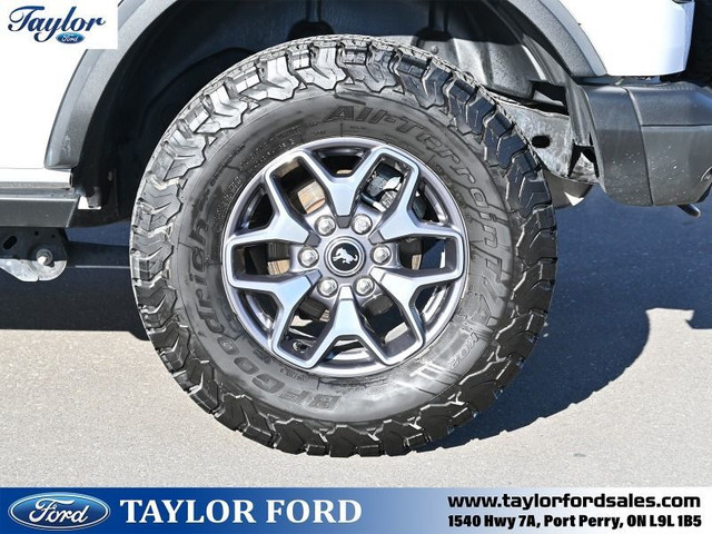2023 Ford Bronco Badlands *334A Lux Pkg, 2.3L, Automatic, Soft T in Cars & Trucks in Kawartha Lakes - Image 4