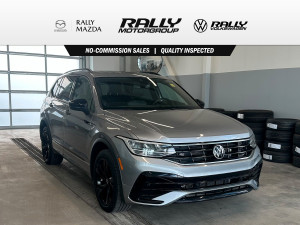 2023 Volkswagen Tiguan Comfortline R-Line Black