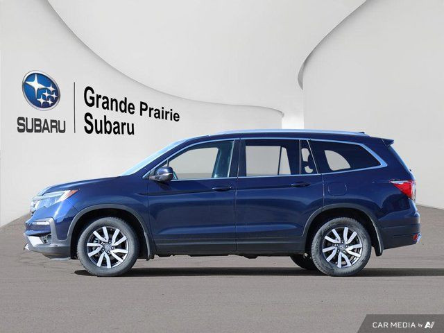 2021 Honda Pilot EX-L Navi in Cars & Trucks in Grande Prairie - Image 2