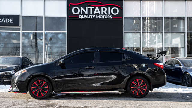 2016 Toyota Corolla CE | CAM | HEATED SEATS | BLUETOOTH in Cars & Trucks in Mississauga / Peel Region - Image 3
