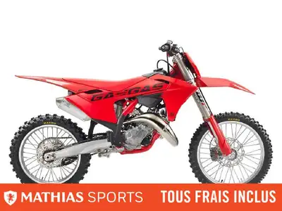Concessionnaire des véhicules neufs et d'occasion. Motocross GASGAS MC 125 2025 Rien ne vaut le vrom...