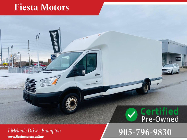 2019 Ford Transit Cutaway T-350 178", HIGH ROOF, CUBE VAN, BLUET in Cars & Trucks in Mississauga / Peel Region