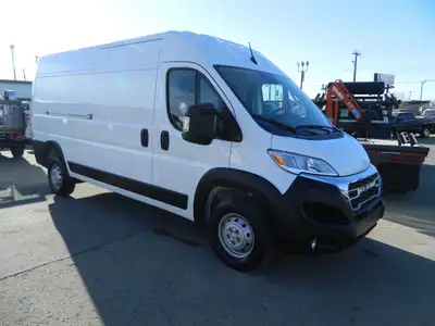 2023 RAM PRO-MASTER CARGO VAN / ONLY 9 202 KMS ,3.6L Engine automatic transmission ,Cruise control ,...
