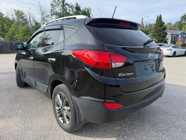 2015 HYUNDAI TUCSON GLS | 1 OWNER | CLEAN CARFAX in Cars & Trucks in Barrie - Image 3