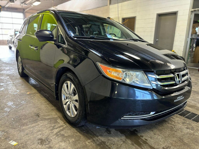  2015 Honda Odyssey 4dr Wgn EX in Cars & Trucks in Laval / North Shore - Image 3