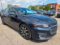 2018 CHEVROLET MALIBU LT 172 000KM(CERTIFIÉ)**** VOITURE IMPECCABLE AU NIVEAU MÉCANIQUE ET ESTHÉTIQU... (image 5)