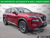 APPLE CARPLAY ANDROID AUTO | ALL WHEEL DRIVE | USB CHARGING PORTS! Come see this 2023 Nissan Rogue S... (image 8)