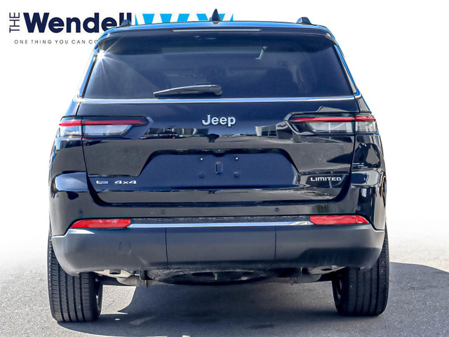 2021 Jeep Grand Cherokee L Limited Limited Pano Tow Pkg Nav in Cars & Trucks in Kitchener / Waterloo - Image 4