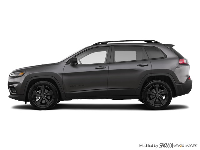 2022 Jeep Cherokee ALTITUDE