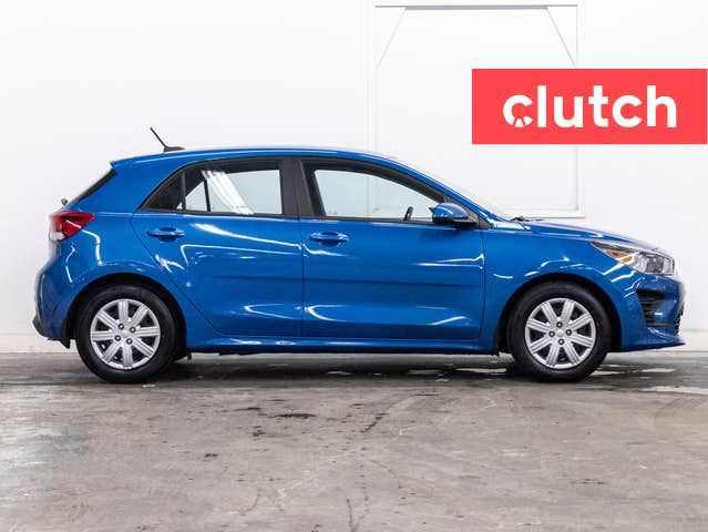 2021 Kia Rio LX+ w/ Apple CarPlay & Android Auto, Heated Front S in Cars & Trucks in Bedford - Image 4