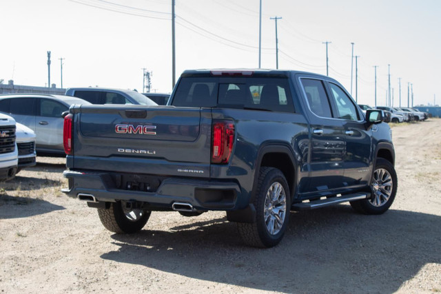 2025 GMC Sierra 1500 Denali Crew 4WD in Cars & Trucks in Edmonton - Image 4