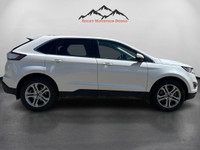 THIS 206 FORD EDGE COMES WITH A 2.0L ENGINE, TITANIUM OPTIONS GROUP, HEATED LEATHER SEATS, POWER LIF... (image 5)