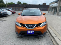 2017 Nissan Qashqai SL AWD - In Orange - All wheel drive - Very fuel efficient 2.0L 4 cylinder engin... (image 8)