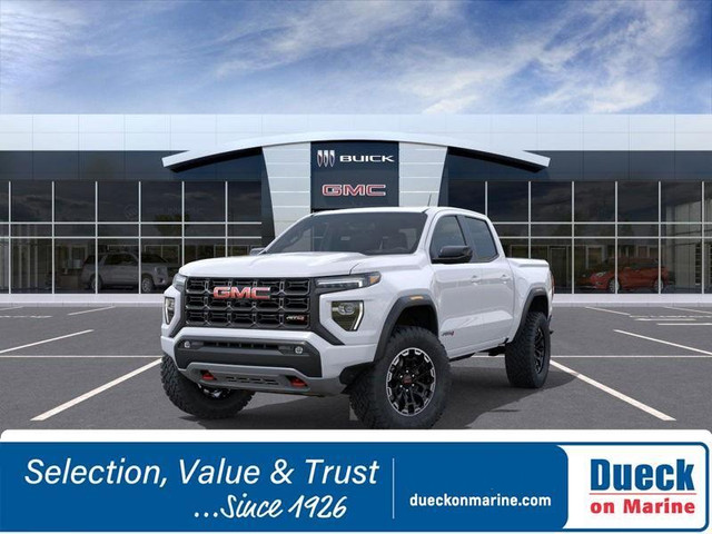 2026 GMC Canyon AT4 in Cars & Trucks in Richmond