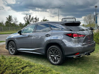 Stock#: 250521AThe 2022 Lexus RX350 F-Sport 2 Package is a sleek and sporty mid-size luxury SUV that... (image 3)