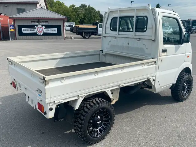 2005 Suzuki Carry Mini Truck in Cars & Trucks in Belleville - Image 7