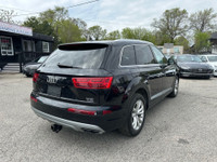 Come by and check out this luxurious and spacious 2018 Audi Q7 Progressiv! Powered by a 3.0L superch... (image 5)