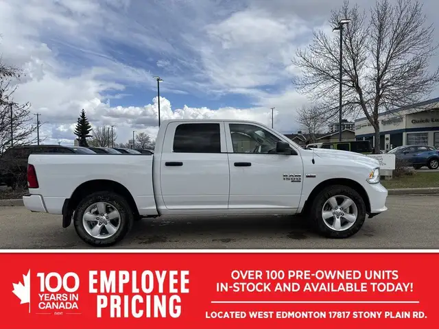 2023 Ram 1500 Classic Express | Heated Seats | 5.7L Hemi | 121L  in Cars & Trucks in Edmonton - Image 9
