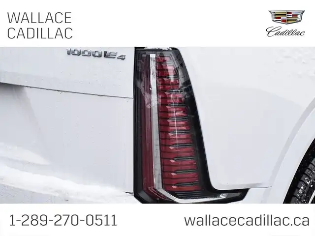 2025 Cadillac Escalade IQ Sport 2 Sport 2 Demo in Cars & Trucks in Oakville / Halton Region - Image 16