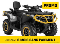 2024 CAN-AM Outlander MAX XT-P 1000R