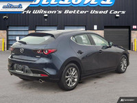 Come see this certified 2024 Mazda Mazda3 Sport GX | Hatchback | Heated Seats | CarPlay + Android |... (image 4)