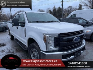 2019 Ford F 250 XLT