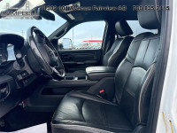 Power Running Boards, Navigation, Wireless Charging, Cooled Seats, Leather Seats! This 2022 Ram 3500... (image 8)