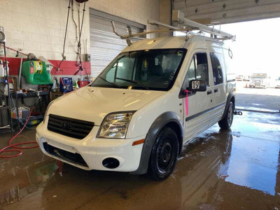  2011 Ford Transit Connect XL