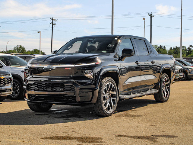 2025 Chevrolet Silverado EV Extended Range RST in Cars & Trucks in Edmonton - Image 4