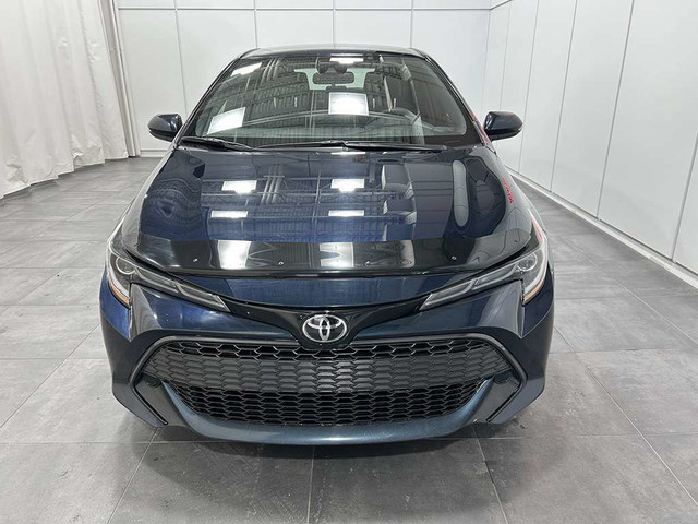 2019 Toyota Corolla Hatchback SE - SIEGES CHAUFFANTS - VOLANT G in Cars & Trucks in Québec City - Image 2