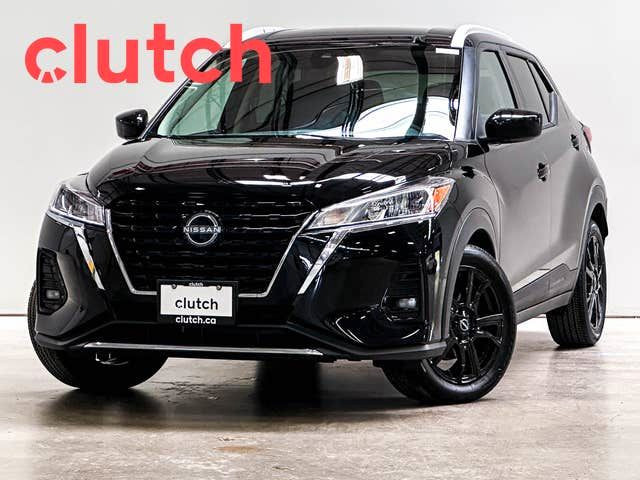 2023 Nissan Kicks SV Special Edition w/ Apple CarPlay, Heated Fr in Cars & Trucks in City of Toronto