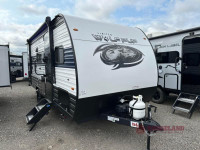 2024 Forest River RV WOLFPUP 17JW